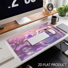 Custom 2D Digital Print Polyester Mouse Pad, Multiple Specifications Available picture