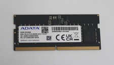 AO1V56WC8W1-BH3S ADATA MEMORY 8GB 1RX16 PC5-5600B 