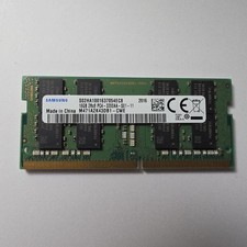 Samsung Memory Module 16GB DDR4 PC4-3200AA 3200MHz picture