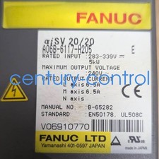 1PCS A06B-6117-H205 FANUC SERVO 1PCS NEW picture