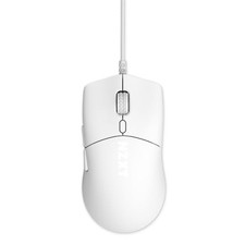 NZXT Lift 2 Symm MS-001NW-04 White 8K Polling 26000DPI Wired Gaming Mouse picture