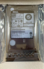 New Dell 600GB 15k RPM 2.5