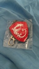 Genuine MSI Red Dragon BEDGET KEY CHAIN 4cm x 5cm picture