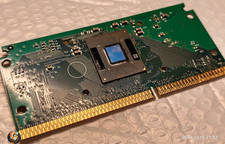 TOP 100 Mhz Bus Slot 1 Intel Pentium III Coppermine CPU 1000 MHz SL4BR SL4KL picture