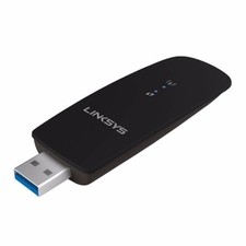 Brand NEW--Linksys WUSB6300 AC1200 Dual-Band USB-3.0 Wireless Adapter picture