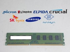 Major Brand 4 GB PC3-10600 (DDR3-1333) 2Rx8 DDR3 Desktop Memory picture