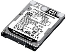 HARD DRIVE DELL 04TNHY 4TNHY WD1600BEKT 160GB 7200RPM 16MB SATA II 2.5