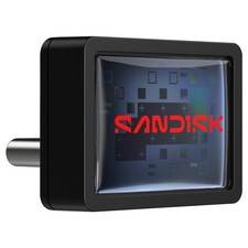 SanDisk 128GB Extreme Fit USB-C Flash Drive USB 3.2 Gen 1 SDCZ530-128G-G46 picture