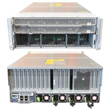 CISCO UCS C480 M5 Rack Server No CPU 4x HS 0GB DDR4 RAM 24x SFF 2.5 RAID-M5HD picture