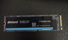 Inland 1TB NVMe Internal SSD M.2 2280 PCIe 3.0 x4 3D QLC NAND picture
