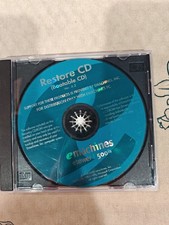RARE eMachines Bootable System Restore CD for etower 500is Vtg 1999-2000 picture