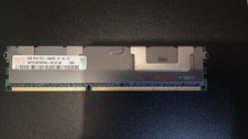 96GB Kit 12x8GB DDR3 1333MHz PC3-10600R ECC Reg SK Hynix HMT31GR7BFR4C-H9 RAM picture