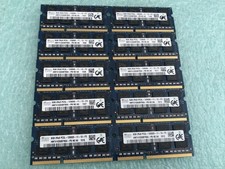 80GB(10 x 8GB) SK hynix HMT41GS6BFR8A-PB PC3L-12800S DDR3L SO-DIMM RAM - CR384A picture