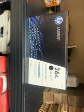 HP 26A CF226A Black Original Print Toner Cartridge For HP - Open Box picture