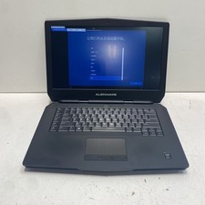 Dell Alienware 15 P42F Gaming Laptop Intel Core i7 512GB SSD Windows 10 picture