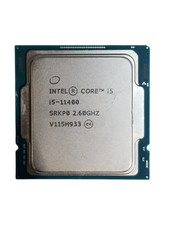 LOT OF (5) Intel Core i5-11400 SRKP0 6-Core CPU Processor 2.60GHz LGA1200 picture