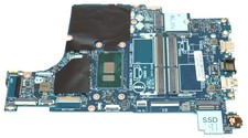BRAND NEW Dell 9J1XM Latitude 3490 3590 UMA Motherboard Core i5-7200U 2.5GHz picture