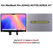 A+ LCD Screen Display Assembly For Macbook Pro 14