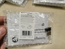 KENSINGTON TECHNOLOGY GROUP K75223WW REPLACEMENT RECEIVER FOR PRO FIT picture