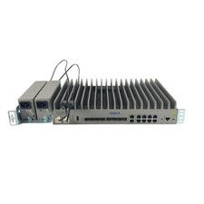 Nokia 7210 SAS-K 2F4T6C Service Access Switch Network Router w/ Power Supply picture