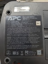 APC BE550G Back-UPS ES550 Backup Battery Surge - picture