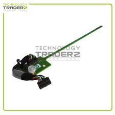 399055-001 HP Power ON/OFF Board 012495-001 W/ Cable * Pulled * picture