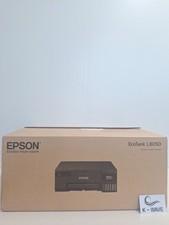 EPSON EcoTank L8050 Compact Photo Printer Fast 6 Colors A4 Size / Express picture
