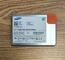 Samsung MZ-7PA1280/0L1 MZ7PA128HMCD-010L1 Rev0 FW:AXM08D1Q 128GB 2.5