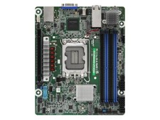 ASRock rack EC266D4ID-2T/X550,Intel Xeon E-2400 series and Intel® Pentium® Gold picture