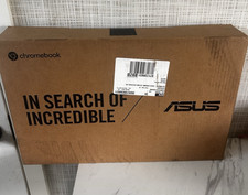 ASUS Chromebook CX1405CKA-CL464 Misty Grey New Sealed Box Chrome Book 14