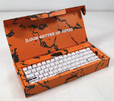 Higround Summit 65 Keyboard SNOWSTONE USB-C Mechanical Keyboard picture