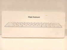 Apple Magic keyboard USB-C MXCL3LL/A A3203 picture