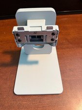 Genuine LG  27SR50F-P Monitor 2-Piece Stand and Back Cover #4600 z36 b1 picture