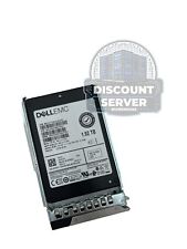 Dell 1.92TB SSD SAS 12G TLC RI 512n 2.5in PM1643 MZ-ILT1T9A MZ-ILT3T80 F0VFY picture