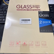 SPARIN Screen Protector for Ipad Pro 13 Inch M5/M4(8Th/7Th Generation,2025/2024) picture