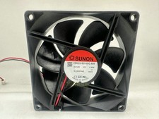1PCS SUNON 9025 EE92251B3-000C-A99 DC12V 1.30W Silent Cooling Fan picture