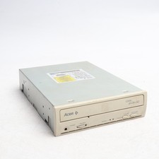 Vintage Acer CDRW 6432A-034 6x4x32 Internal CDRW Drive Desktop PC picture