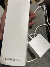 LINKSYS Velop WHW03 V2 AC2200 Tri-Band Wi-Fi 5 Mesh Router - RV - ✅ TESTED ✅ picture