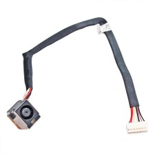 1X  DC IN Power Jack Charging Port Cable For HP 4520S 4525S Laptop  picture