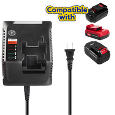 18V 3.0A Fast Charger for Porter Cable PC18B PC18BLEX PCC489N PC18BLX NiCad NiMH picture