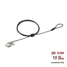 Kensington Combination Laptop Lock for Nano Size Security Slot, Nansosaver lock picture