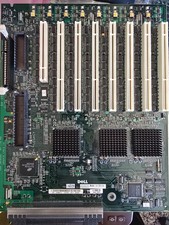 Dell 0J8872 PowerEdge 6600 6650 I/O Board Gold Contacts High Grade E-Scrap picture