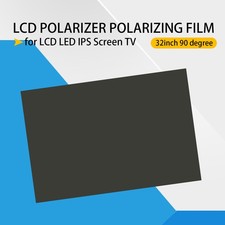 32 inch 90 degree Glossy 32 inch LCD Polarizer Polarizing Film For LCD LED IPS picture