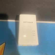 NetGear Powerline 1000 Mbps Gigabit Port Extra Outlet PLP 1000 Tested picture