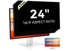 Anti-Glare Screen Protector Privacy 24