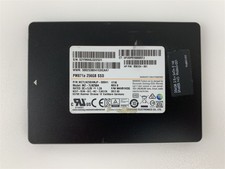 Samsung PM871a SATA III MZ-7LN256A MZ7LN256HMJP-000H1 256GB SSD  picture
