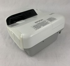 Epson BrightLink 595Wi H599A LCD Lamp Projector 876 Lamp Hours - No Remote picture