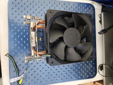 Coolermaster Cpu Cooler With Fan And Bottom Bracket picture