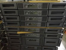 HP 1/8 G2 LTO3 Ultrium920 Ultrium3 SAS Autoloader AH558A 489809-001 435243-002 picture