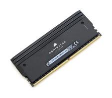 Corsair DOMINATOR TITANIUM RGB 32GB 1x32GB DDR5 6400MHz CMP5S32G3B64C32A2 picture